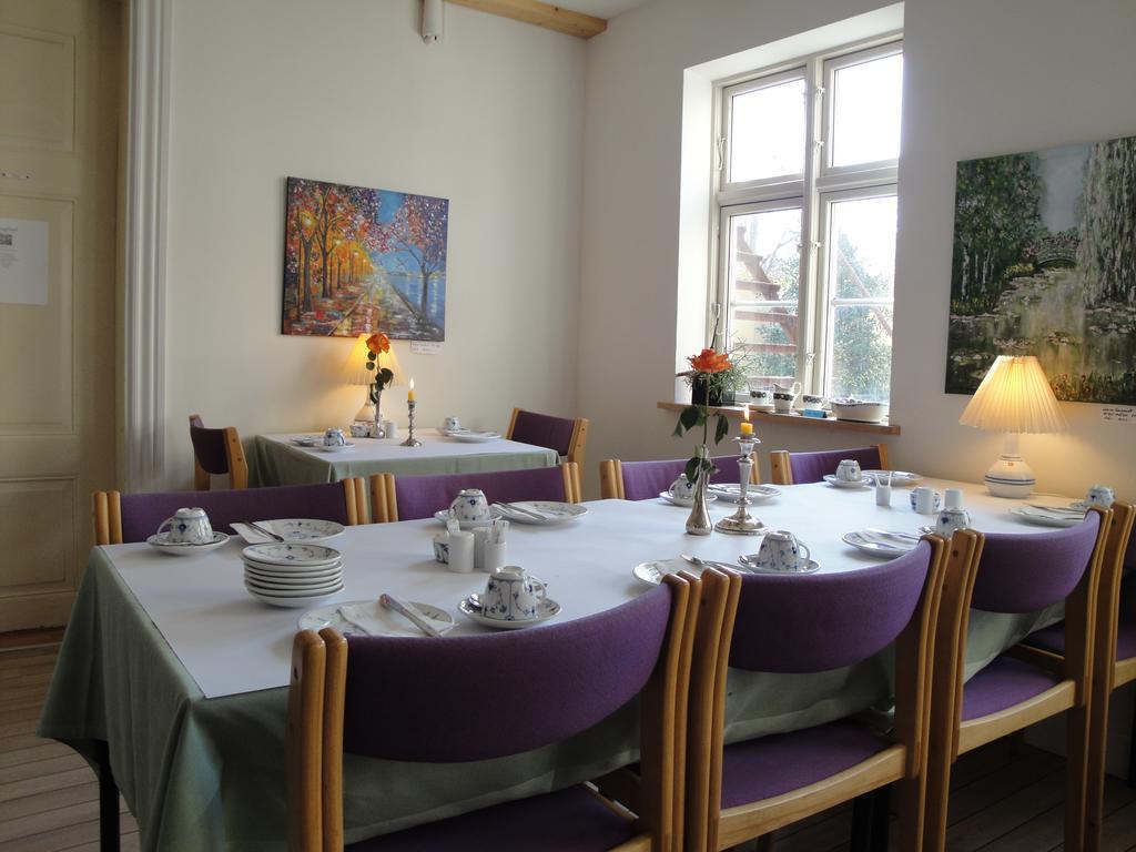 Hotel Skandinavien Rudkøbing Exterior foto