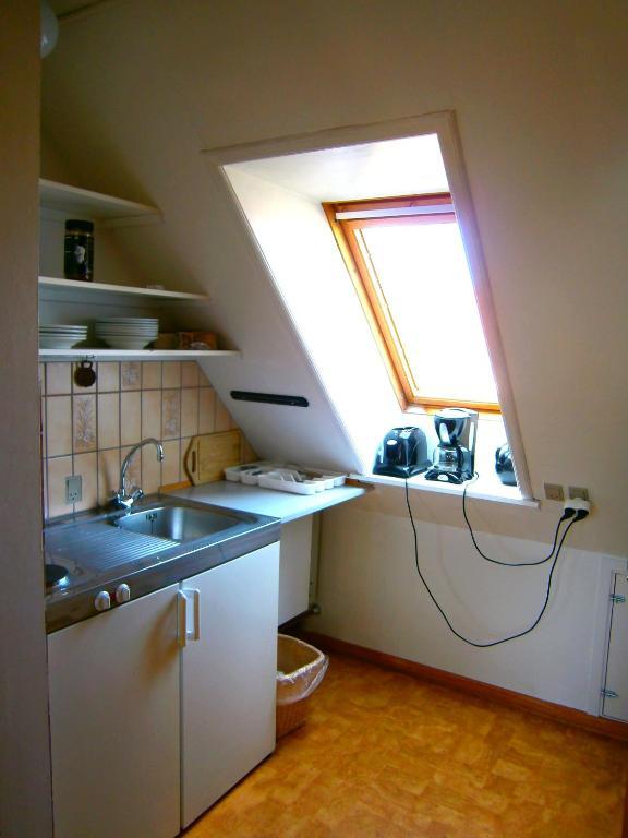 Hotel Skandinavien Rudkøbing Habitación foto