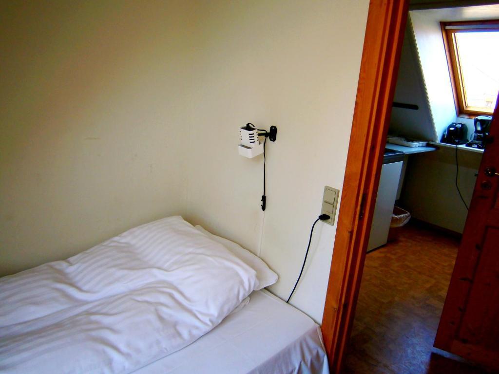 Hotel Skandinavien Rudkøbing Habitación foto