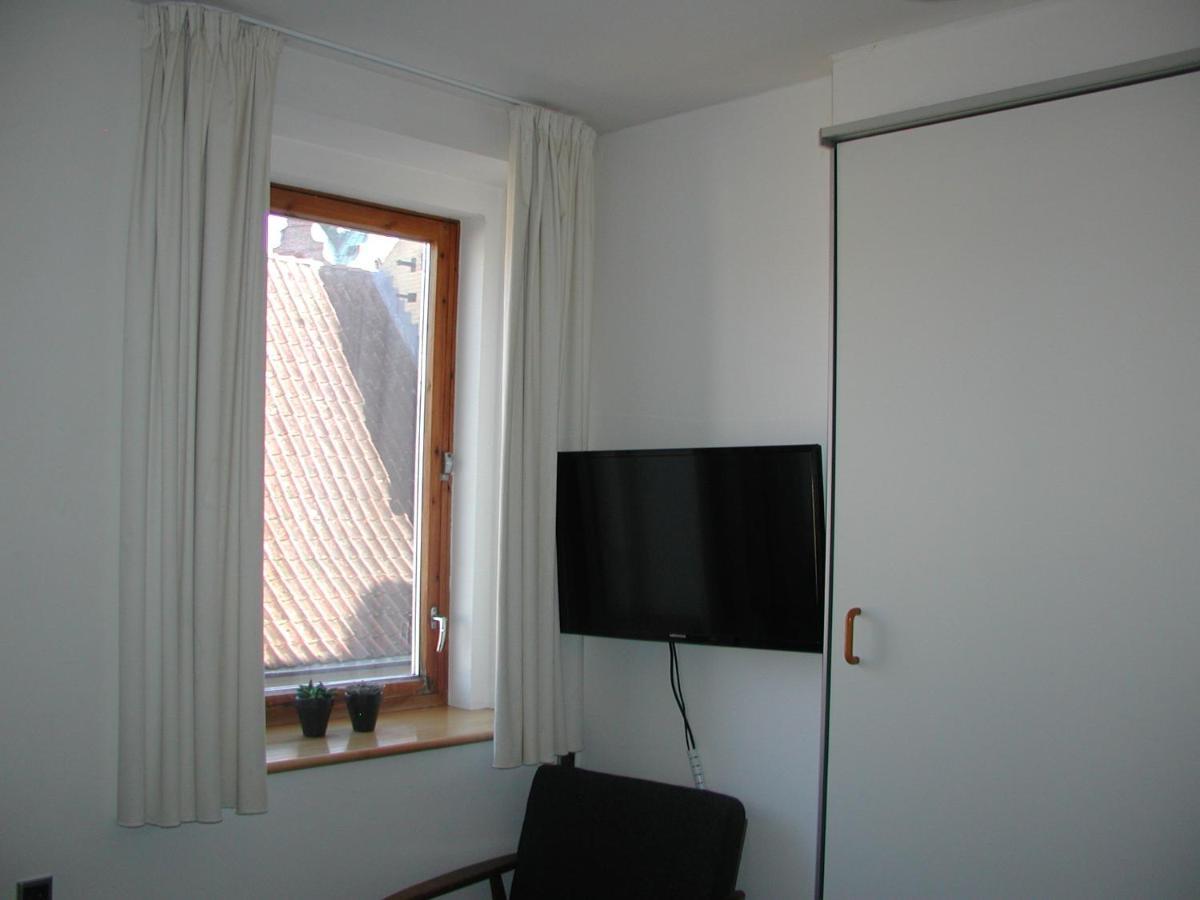 Hotel Skandinavien Rudkøbing Exterior foto